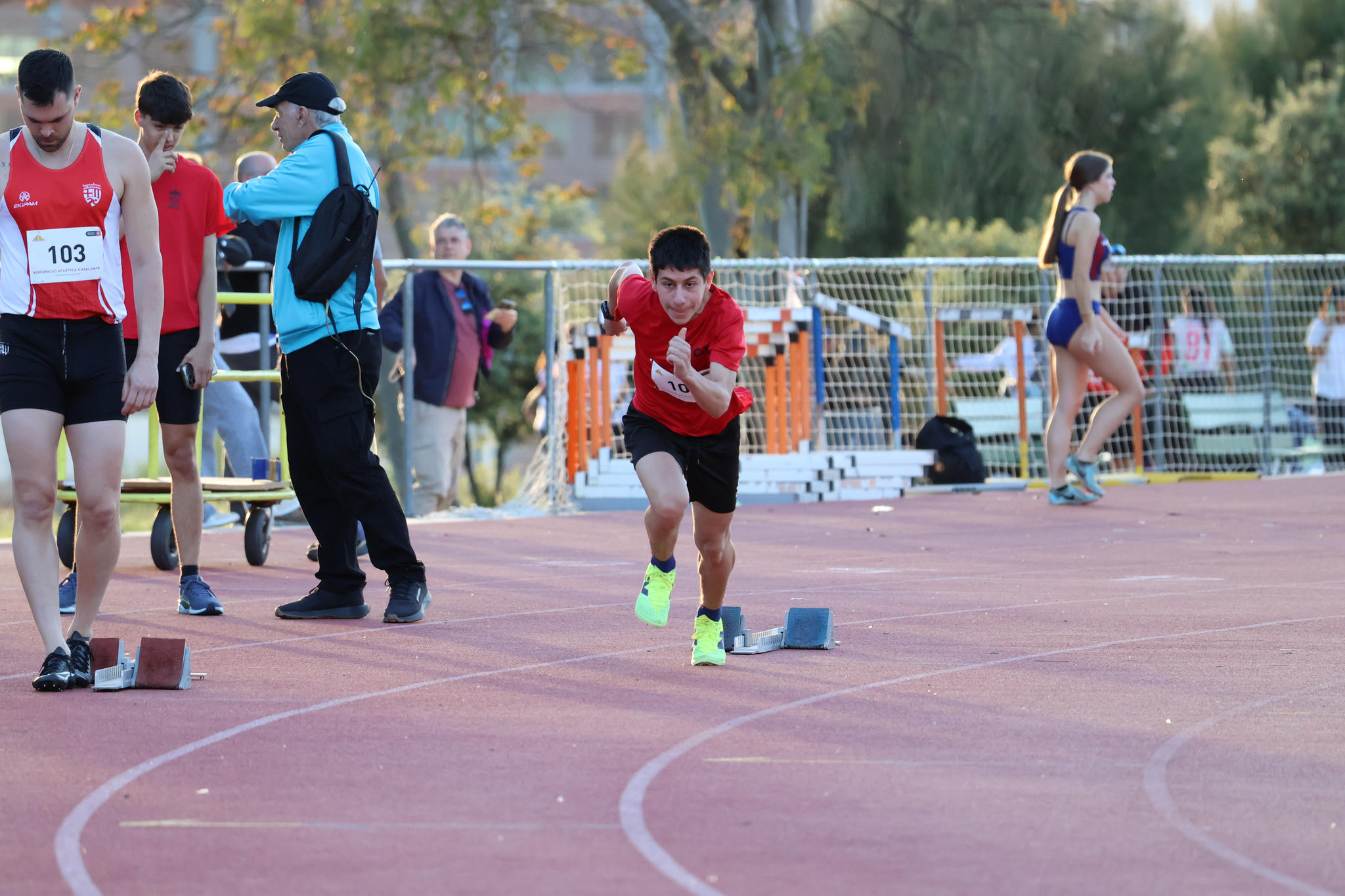 Club Atletisme Badalona - 